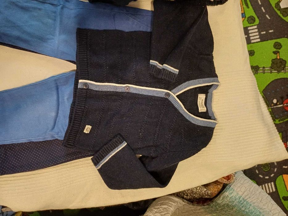 seturi mayoral 9-12 luni