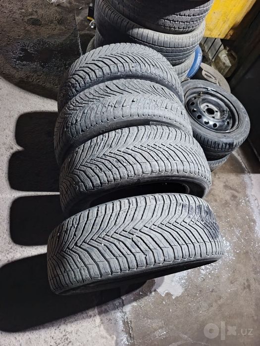 Michelin xolati o'rta