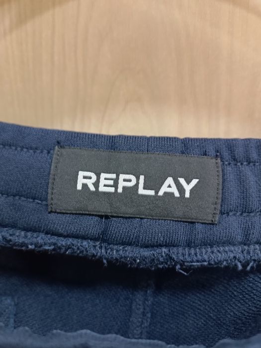 Оригинальные штаны Replay
