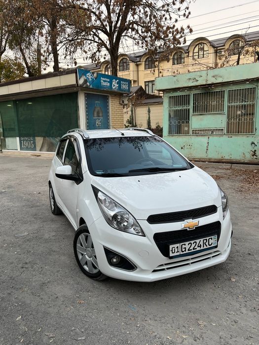 Chevrolet spark 2 pozitiya