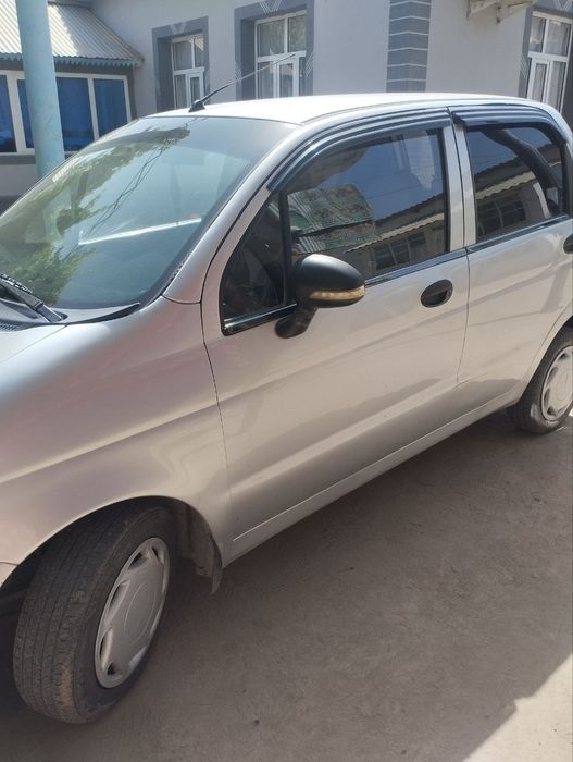 Chevrolet matiz 2012 yil