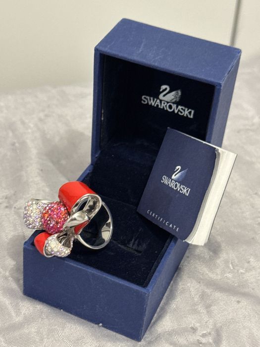 Swarovski Ring Limited Edition