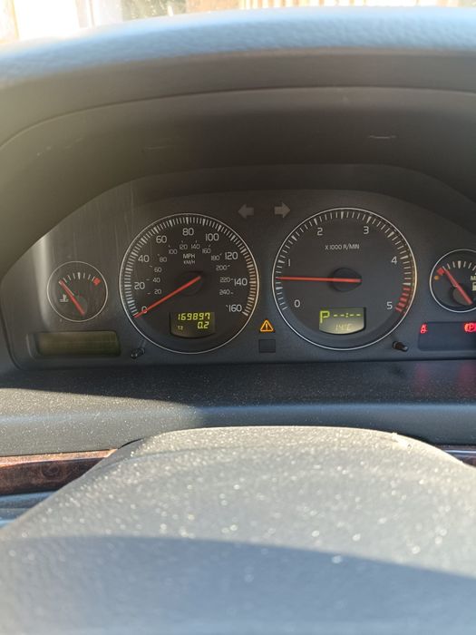 Volvo s80 2005 2.4 163 cp Piese