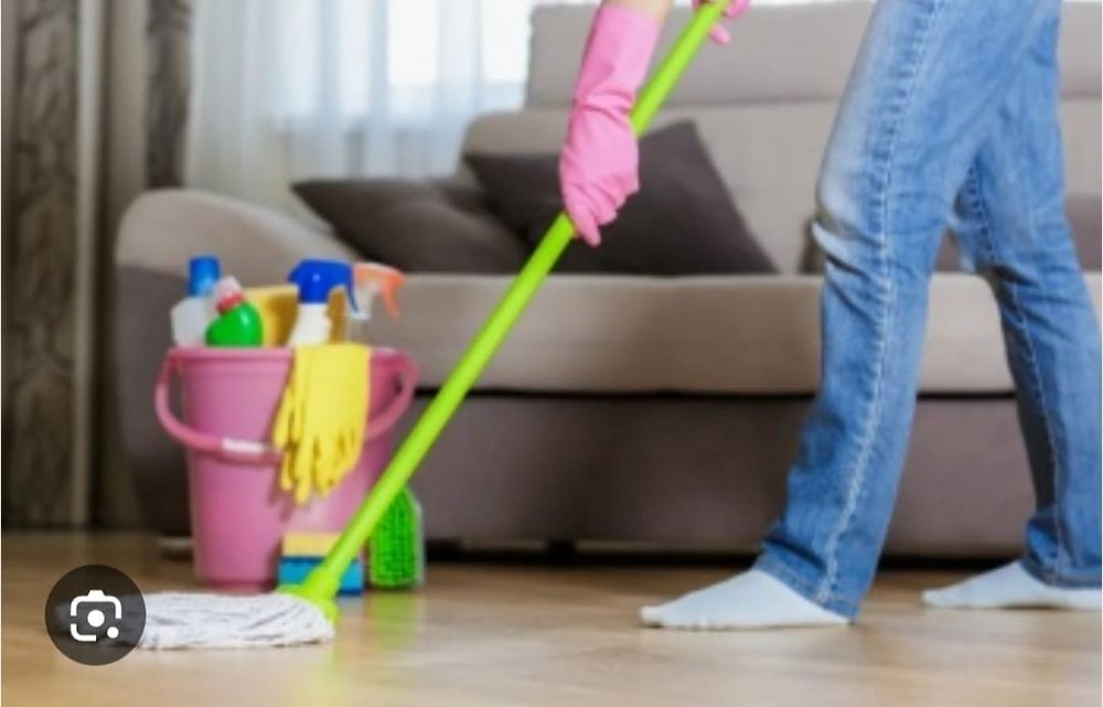 Уборка квартир и офисов