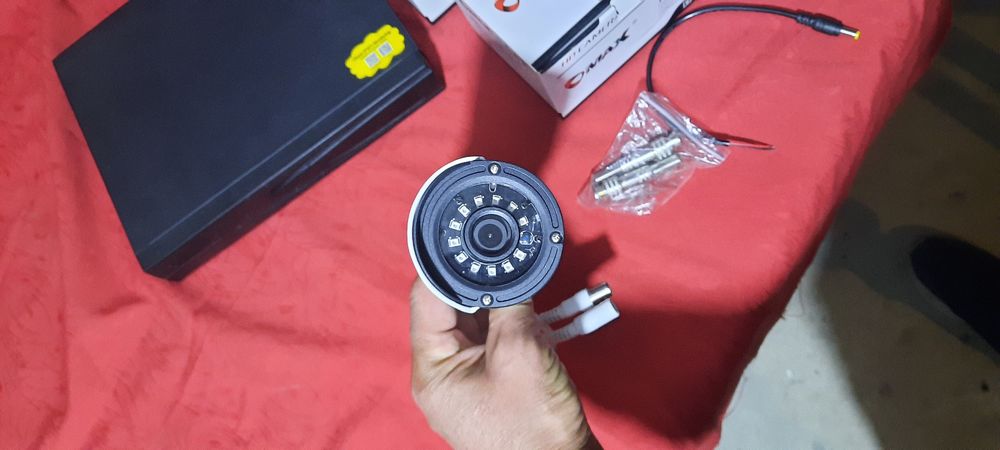 Продаётся камеры и яшик