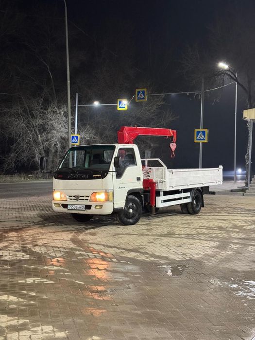 Услуги манипулятора