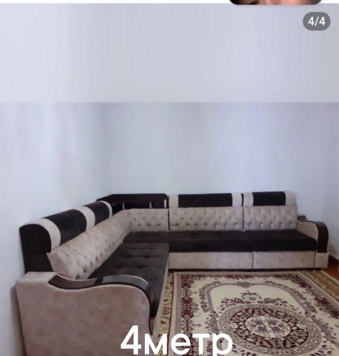 В хорошем состоянии диван