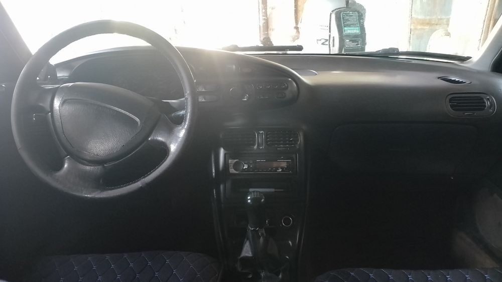 Продам машину на ходу