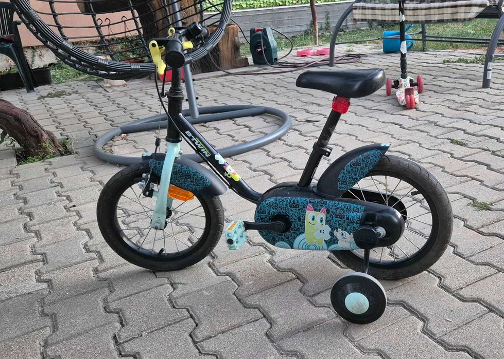 Детски велосипед