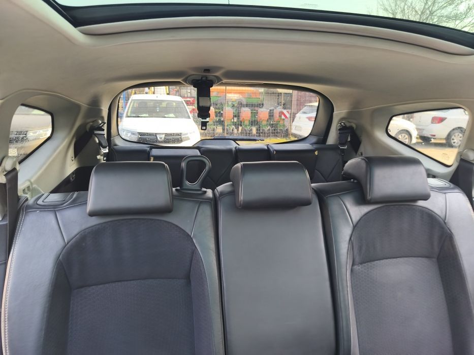 Nissan Qashqai +2 an 2013  7 locuri