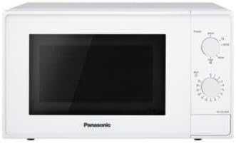 Микровълнова печка Panasonic NN-E20JWMEPG 20л, 800W, 5 нива на мощност