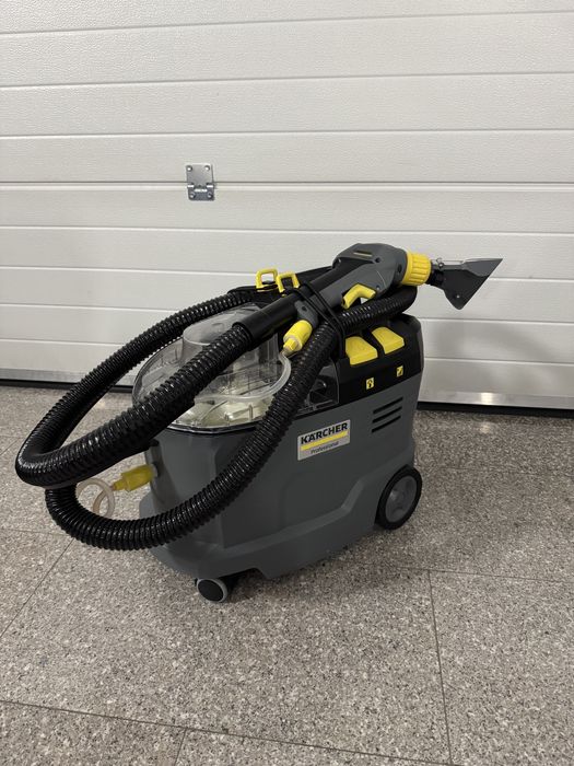 Karcher Puzzi 9/1 bp adv ( pe baterie )