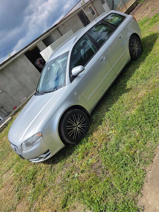 Audi A4 Break 2.0 Benzină + GPL – 2006 – 295.000 km