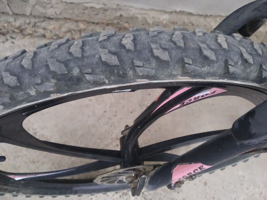 Велосипед сотилади.