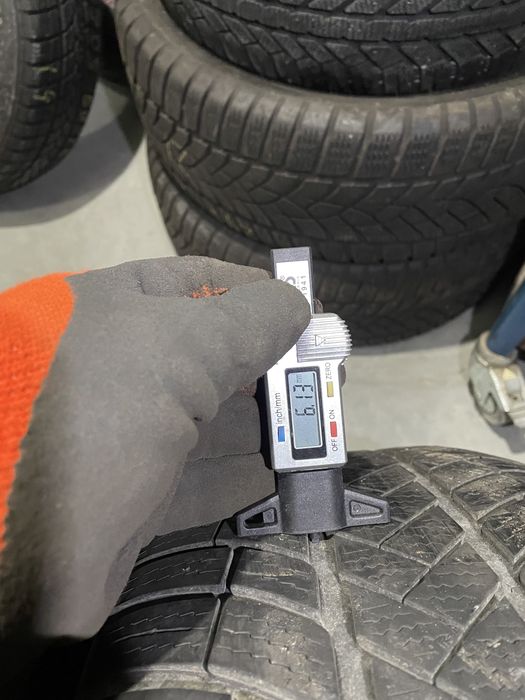 Anv m+s 255/55/19 Vredestein