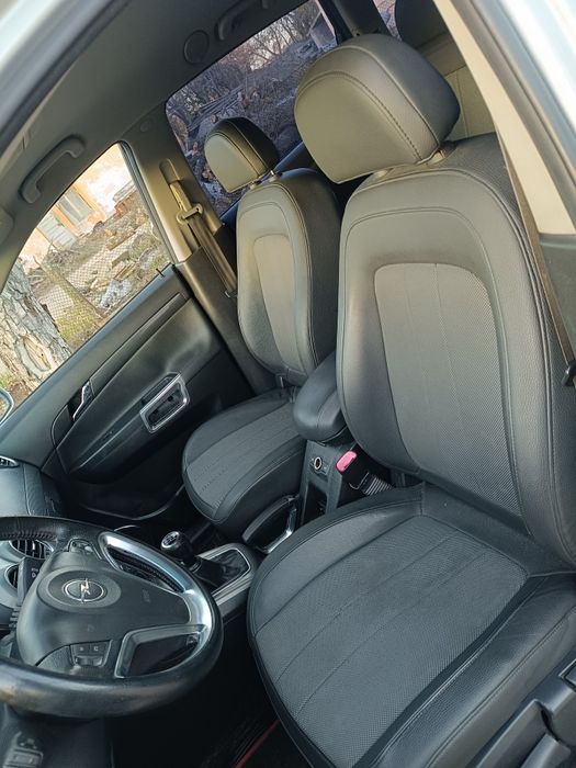 Opel Antara COSMO