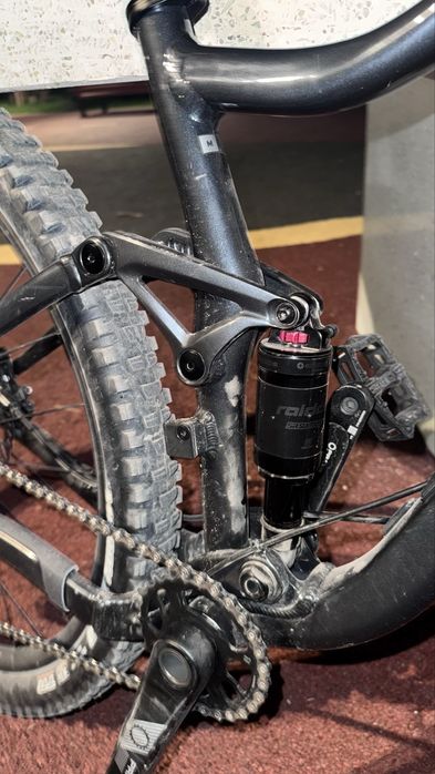 Двухподвес giant stance 2 29