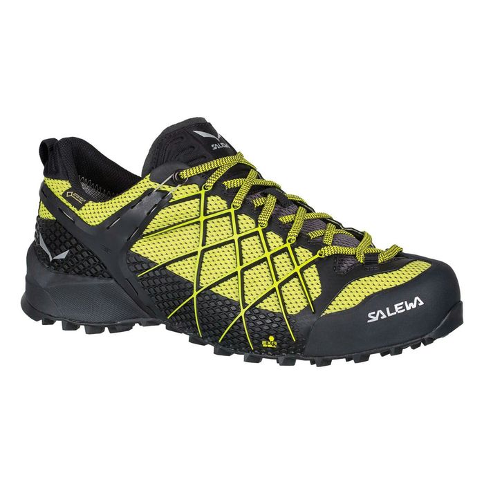 HОВИ туристически обувки SALEWA WILDFIRE Gore-tex номер 43