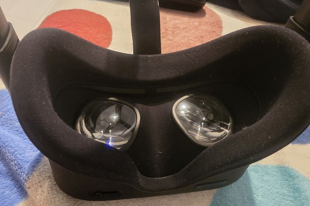 Set VR Oculus Quest, 64 GB