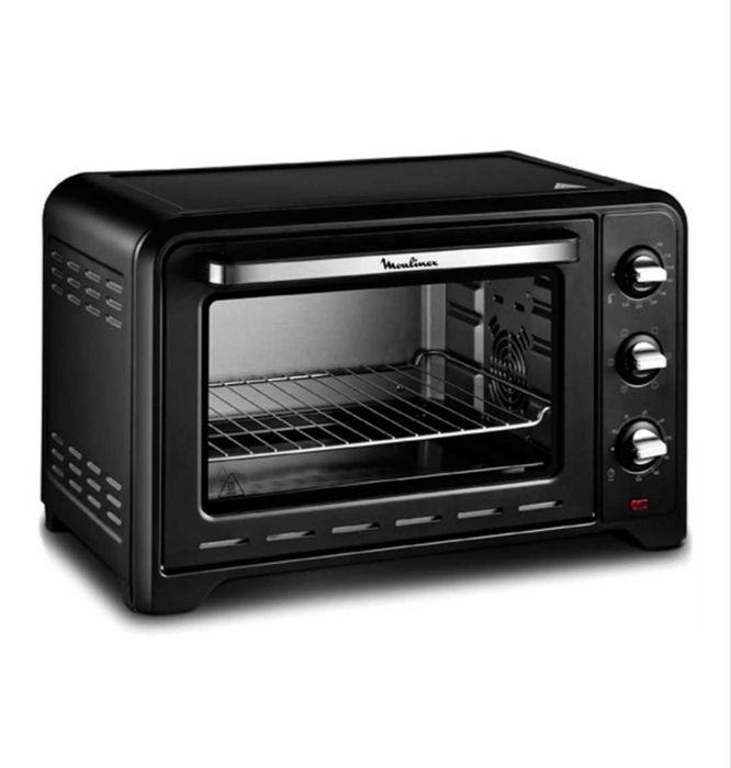 Настольная электропечь Moulinex Optimo OX464810 черный