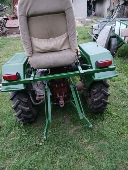 Tractor chinezesc hebe