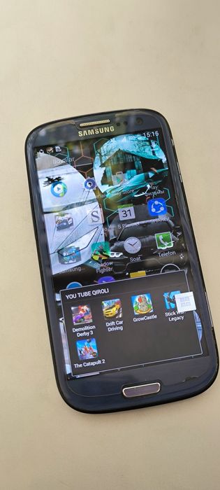 galaxy s3 холати янги унакаси йок + совга