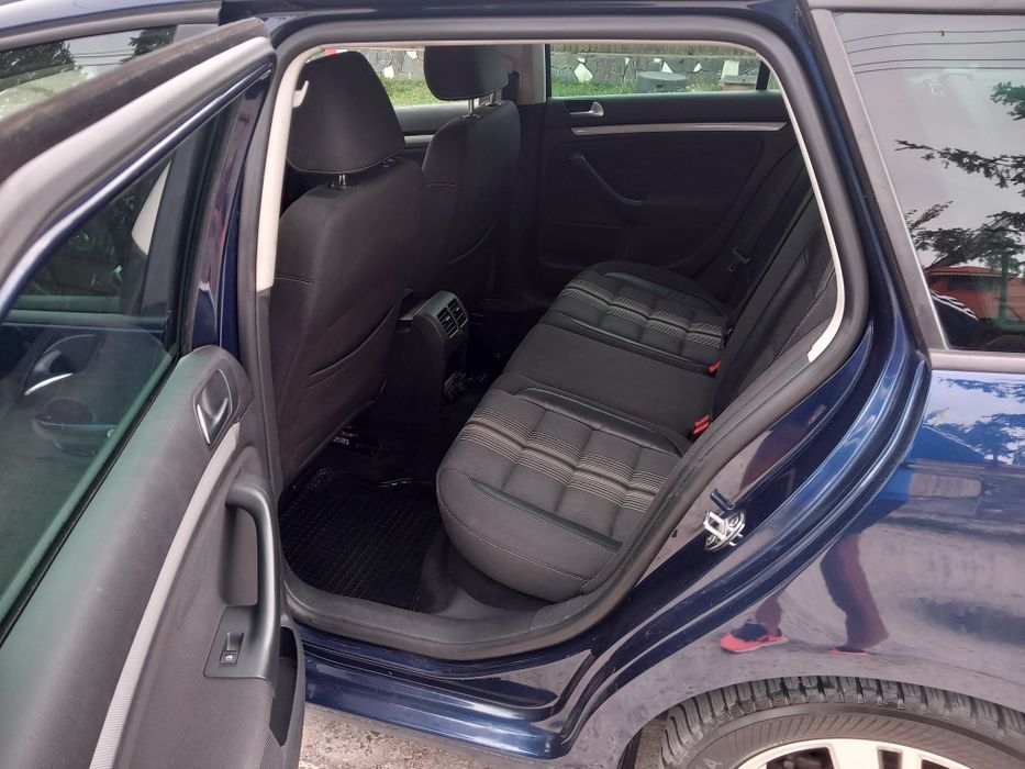Golf 6 match , 2013 cu GPL