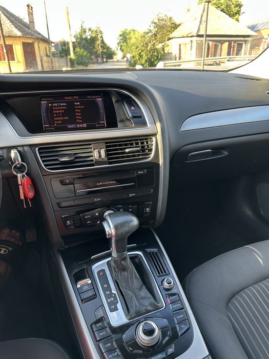 Audi A4 B8.5 2012 2.0 177cp CGLC