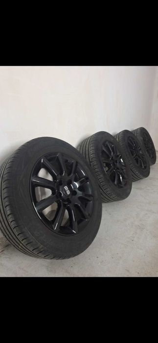 Чисто нови джанти 5×110 R16