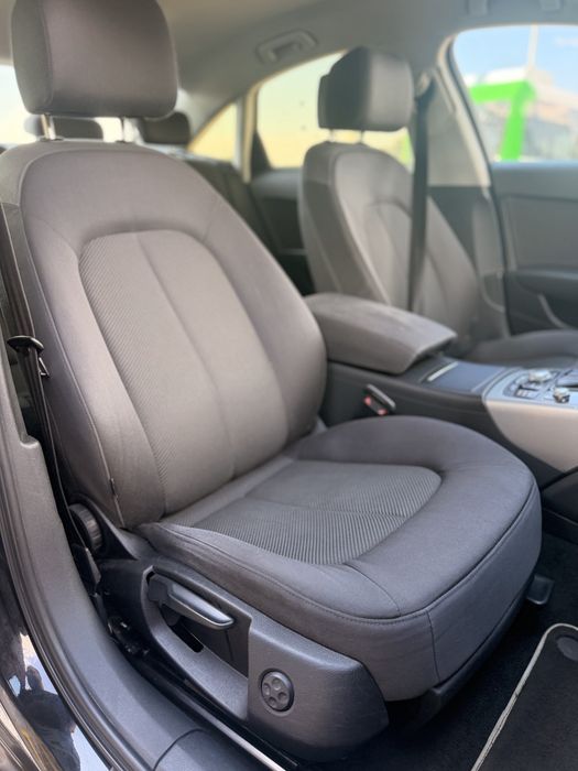 Audi A6 C7 Automata