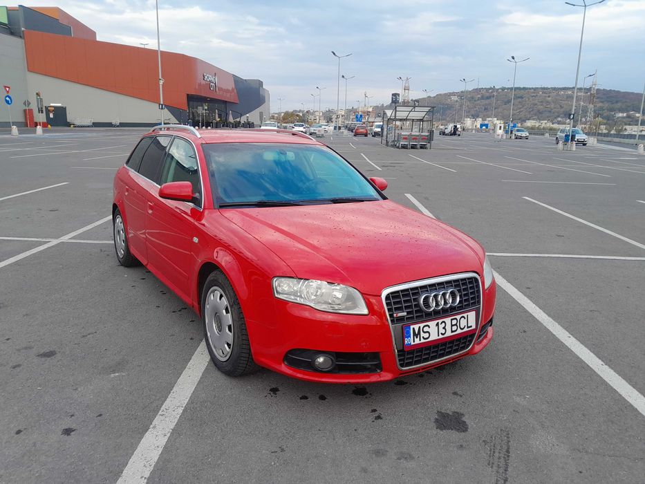 AUDI A4 Avant 2008 — imagine 2