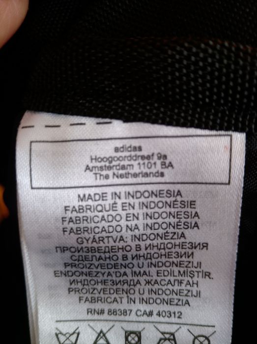 Rucsac Adidas original Nou