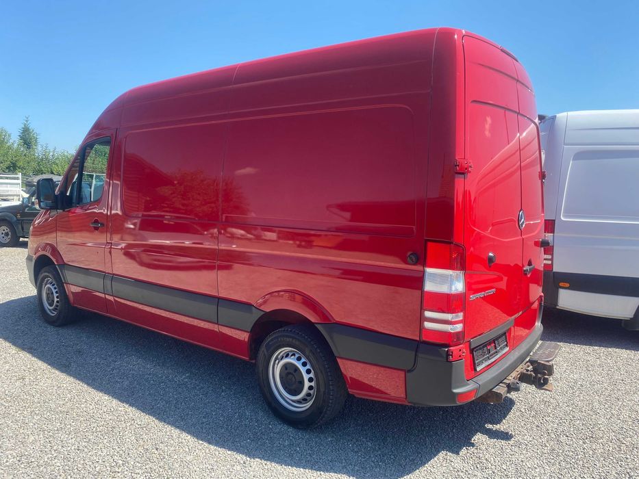 Mercedes Sprinter 316 , 2017 mediu,