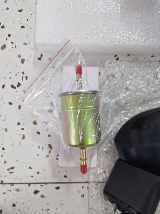 Фильтр на BYD Destroyer 05