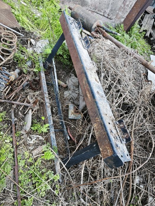 Крепление для кузова BDF