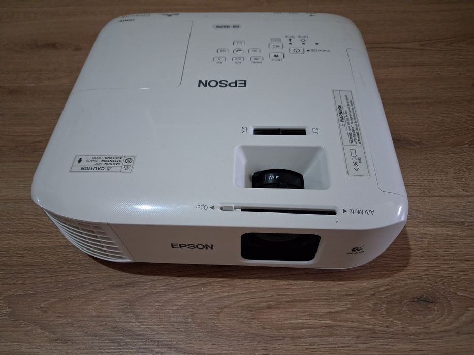 Videoproiector Epson