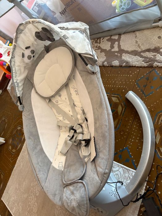 Електрическа люлка Moni