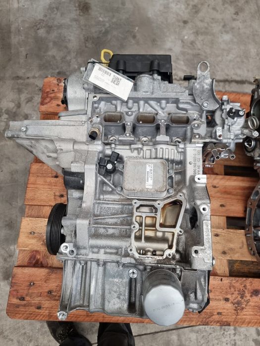 Motor dezechipat Volkswagen T-Cross 2021