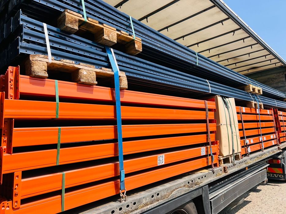 Rafturi metalice 1200