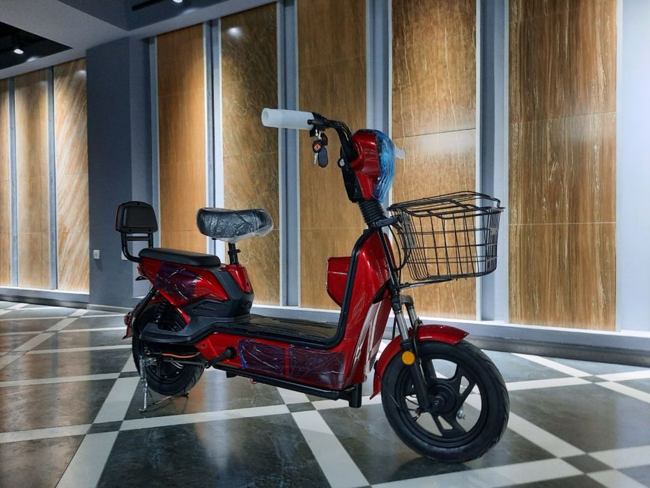 Элеткро - скутер