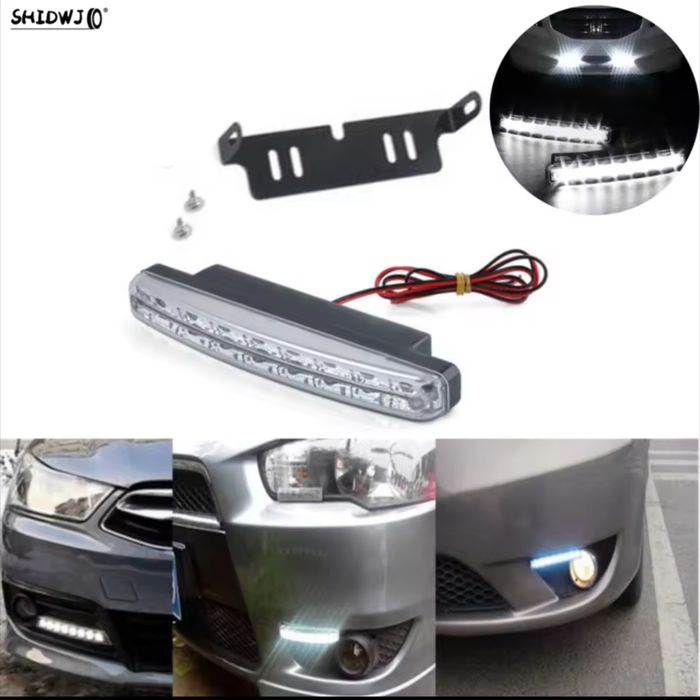 Set lumini de zi DRL