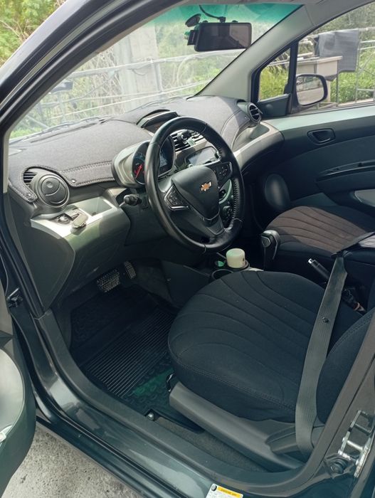 Spark 2017 yil 217000 prabek 1 ta shopir ishigida kraskasi bor