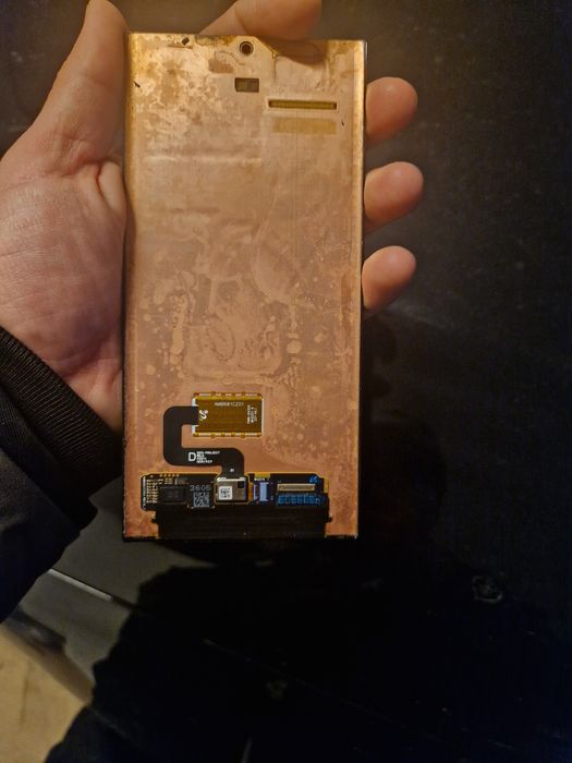 Оригинален дисплей samsung s23 ultra