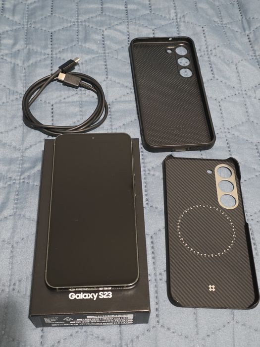 Samsung S23 Green 256gb