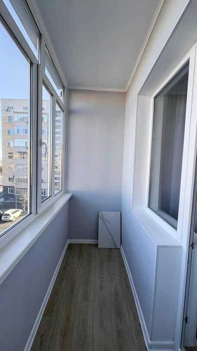 Продам 3х ком Каратал Евро ремонт Данил Империя