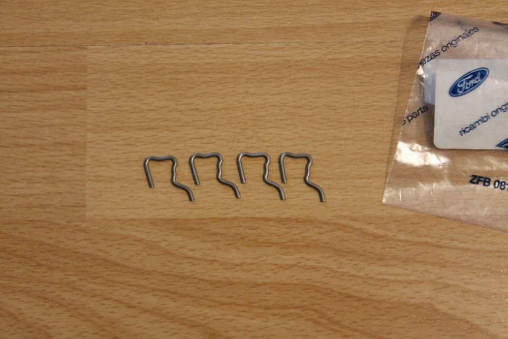 Set sigurante retur injector Ford Focus, Modeo, Volvo 2.0 diesel