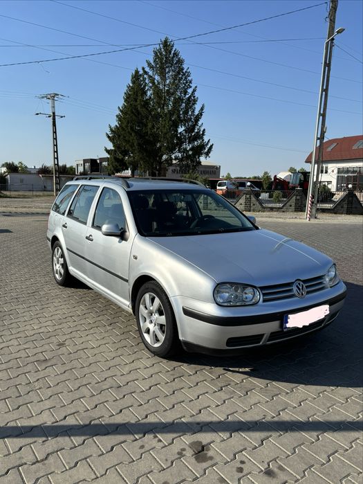 Vand Golf 4 Variant