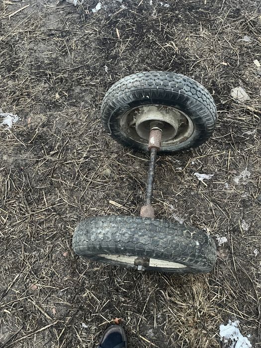 Колёса тачка продам россиский