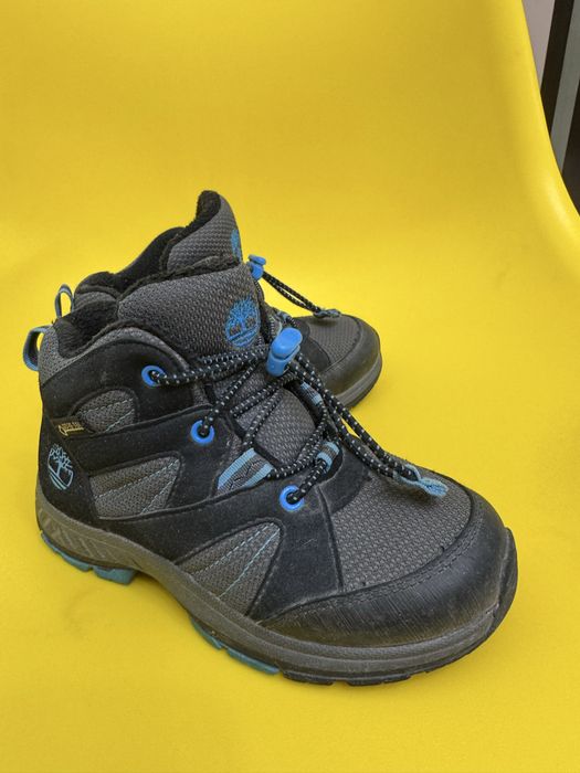 Timberland оригинал 28 размера для мальчика
