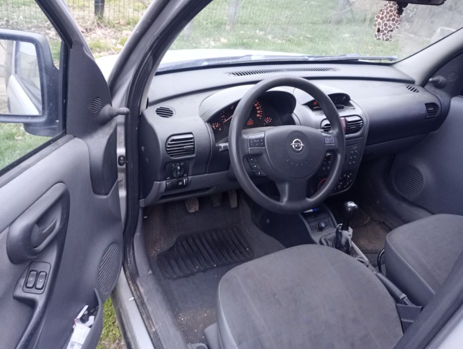 Opel combo 17dti